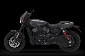 Harley-Davidson Street Rod 2017 - Bild 27